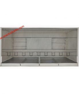 MODEL (PDSAL-4) SALMA 4 - DOLAP - PVC KUŞ DOLABI - DOLAP KAFES - PVC KAFES - SALMA KAFES - ÇOK AMAÇLI DOLAP