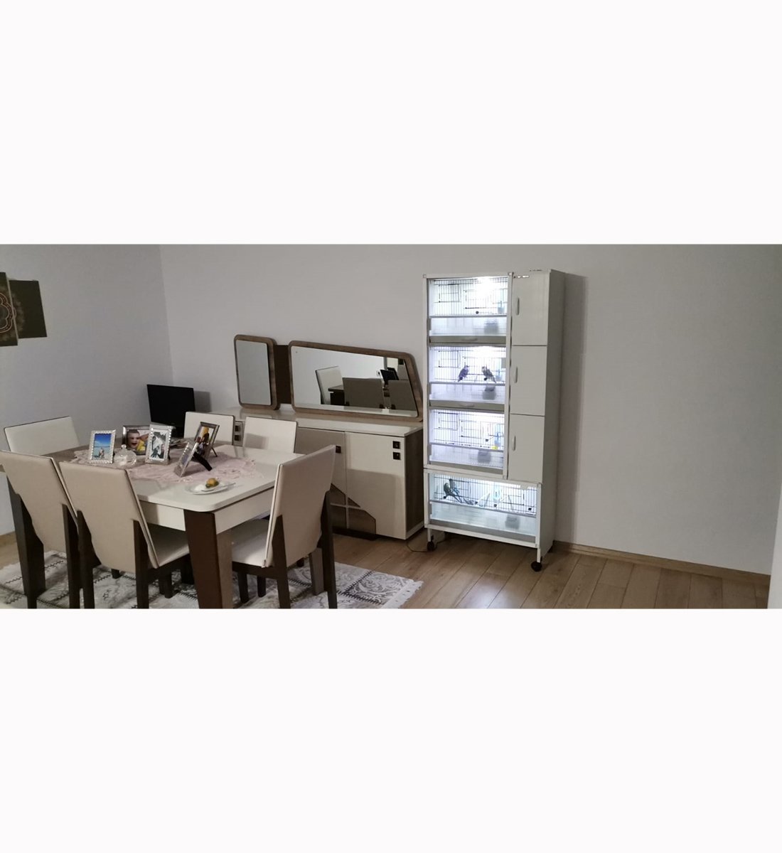 MODEL 1YS Bir Müşterimizden