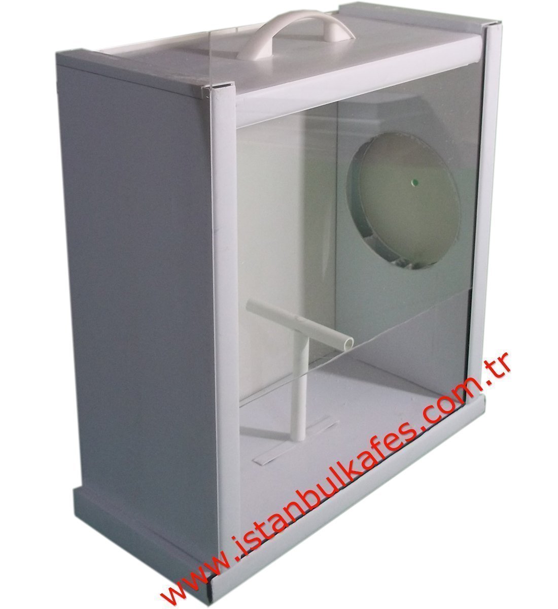 MODEL STD12CM - STÜDYO KAFESİ - POZLAMA KAFESİ