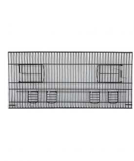 (60cm ’LİK SET) – 1 Adet ÖNTEL+1 Adet TEPSİ+1 Adet TABAN IZGARA - SET
