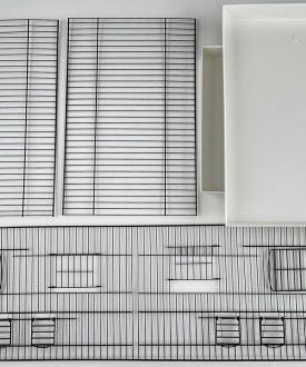101,5cm Öntel Salma Seti - Öntel + Taban Izgaraları + Alt tepsileri + Clipsler, Kanal vs. dahil