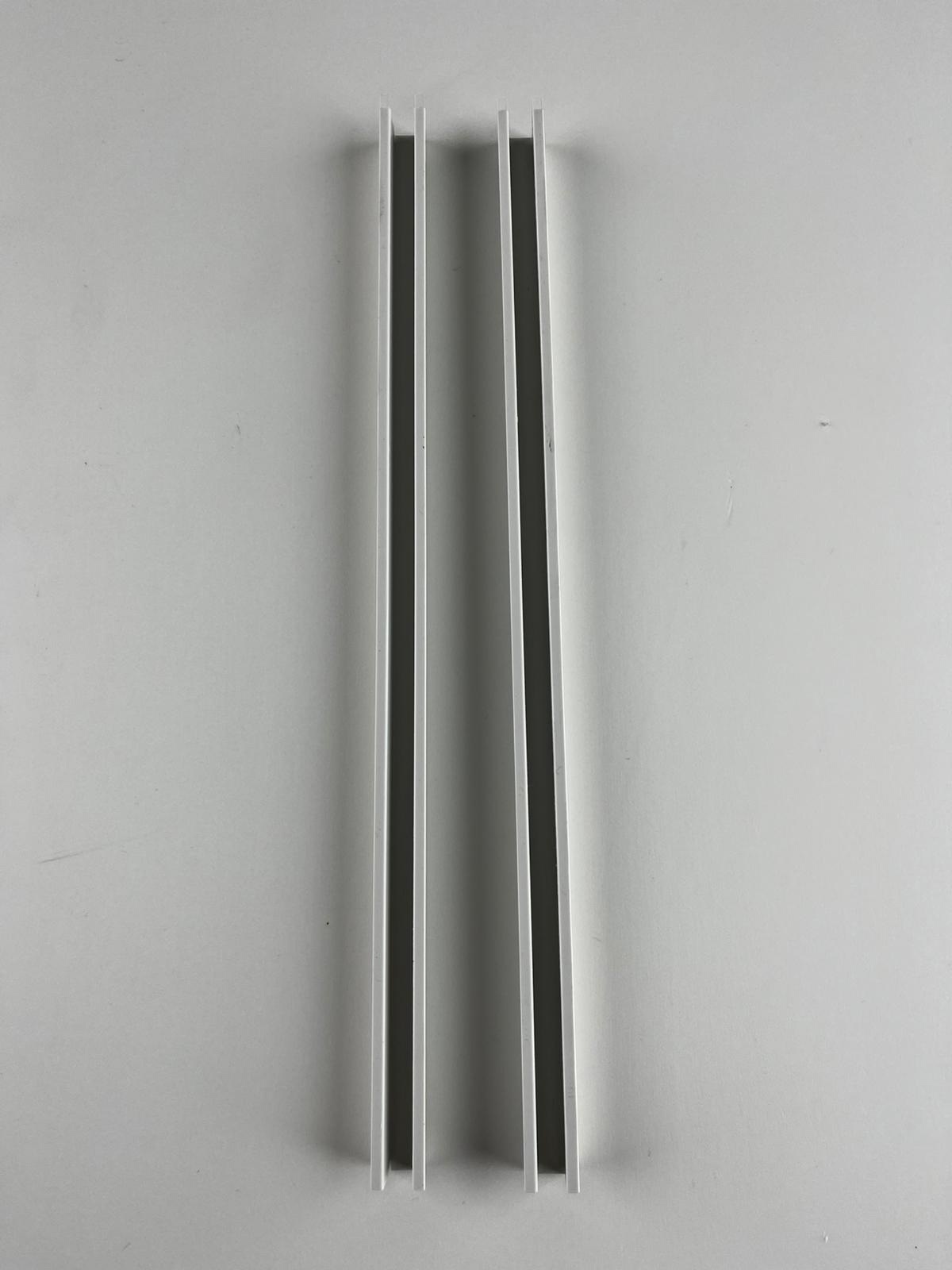 101,5cm Öntel Salma Seti - Öntel + Taban Izgaraları + Alt tepsileri + Clipsler, Kanal vs. dahil